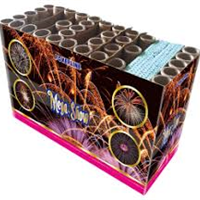Edruco Mega Show vuurwerk te koop in België